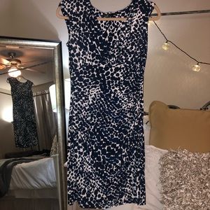 Business casual dress